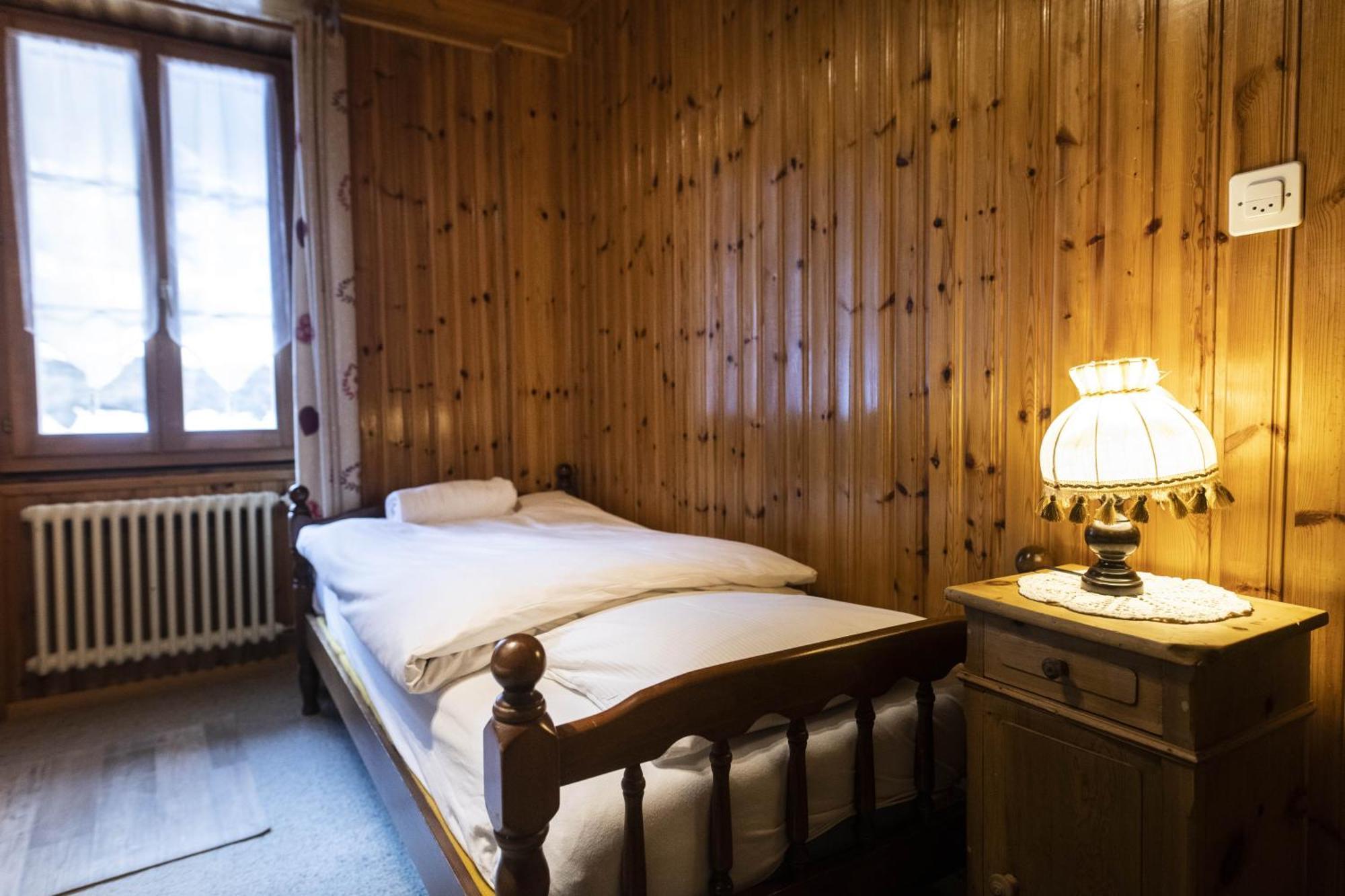 Aiguille De La Tza Hotel Арола Екстериор снимка