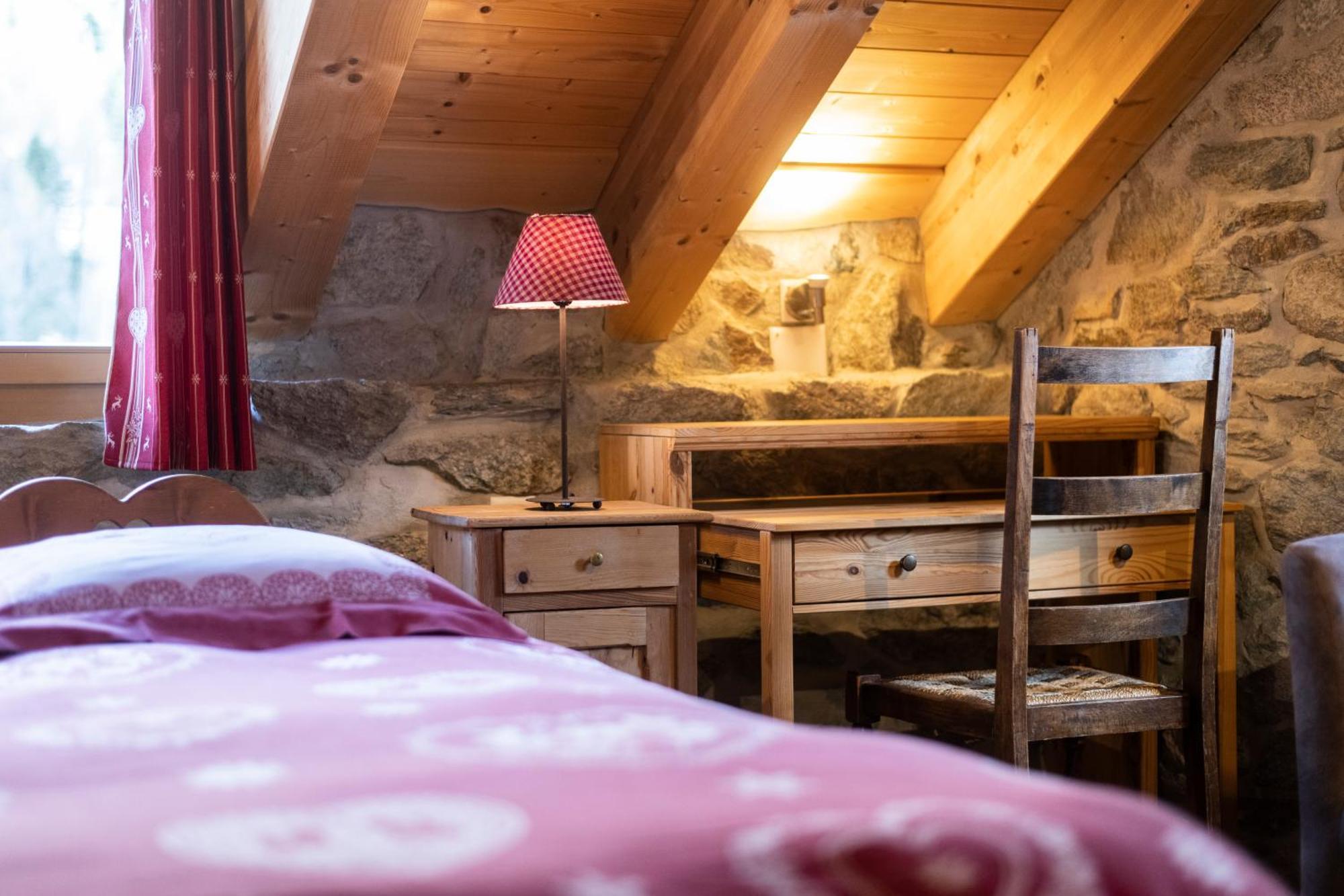 Aiguille De La Tza Hotel Арола Екстериор снимка