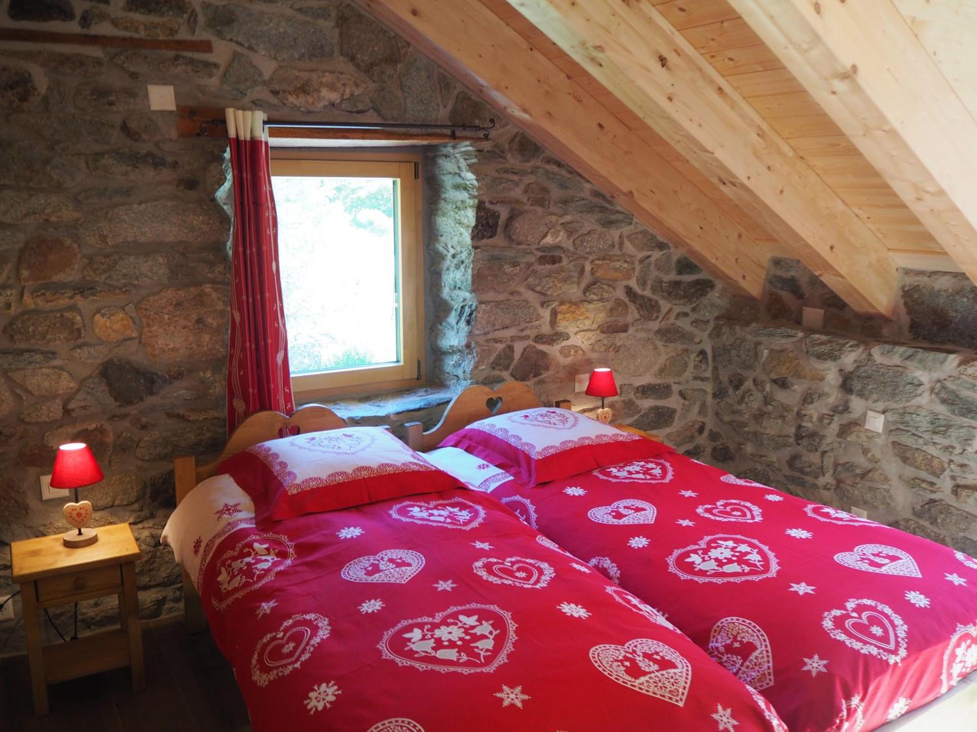 Aiguille De La Tza Hotel Арола Стая снимка