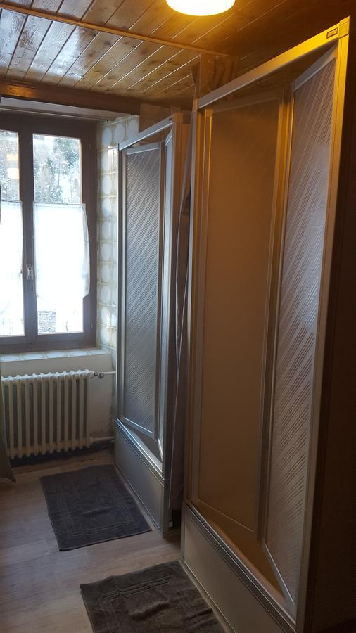 Aiguille De La Tza Hotel Арола Екстериор снимка